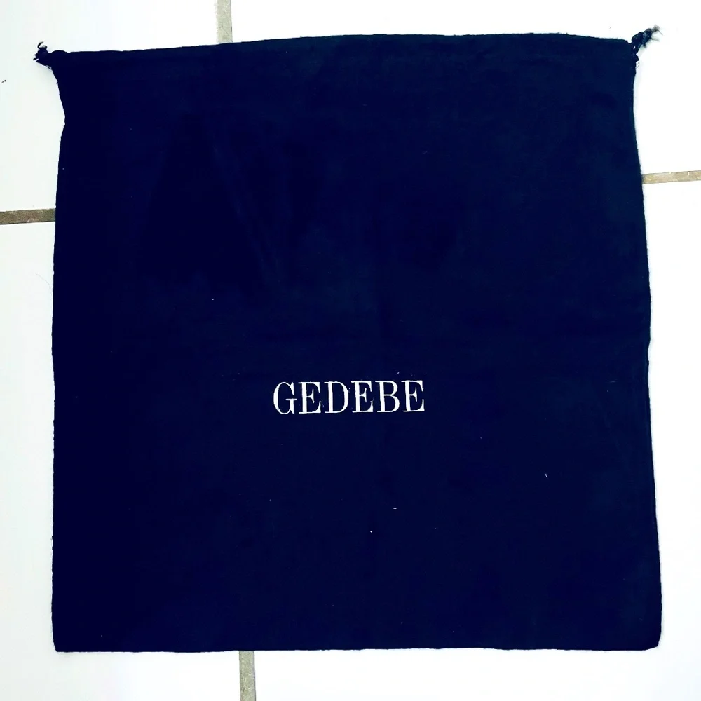 GEDEBE Cloth Dust Bag